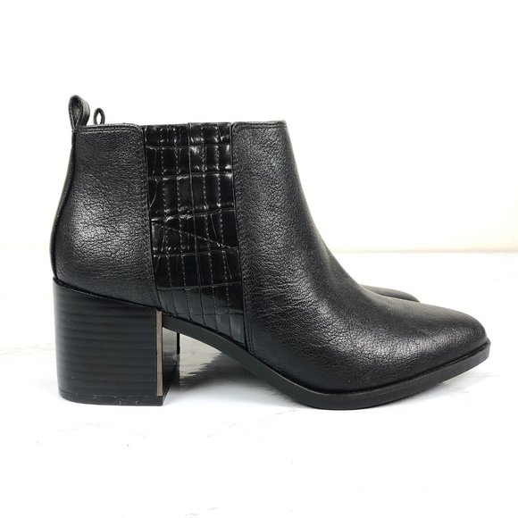Nine West Shoes - NEW Nine West Westlyno black ankle boots